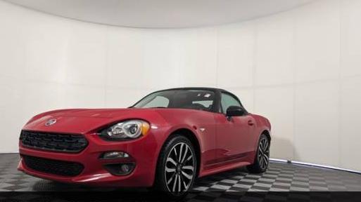 FIAT 124 SPIDER 2020 JC1NFAEK6L0144058 image